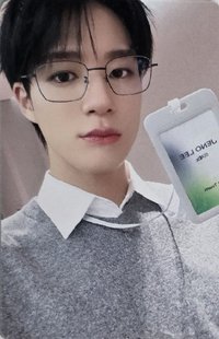 迷一 MINIRECORD 特典卡 