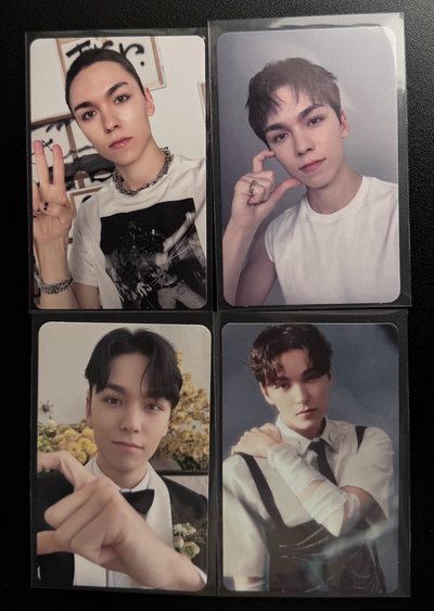 Vernon 帥率卡