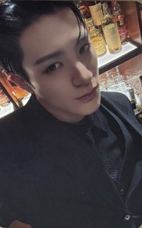 迷一 yes24 特典卡 