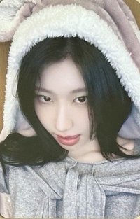 TNVS ms 特別活動 2.0 特典卡 兔子