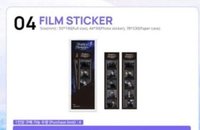 Destiny’s Memories 貼紙 Film Sticker