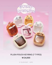 Sweet Dreamiez 娃包 