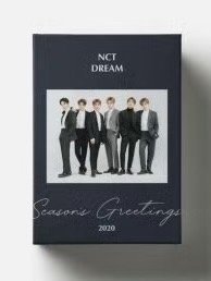 2020 Season’s Greetings -NCT DREAM
