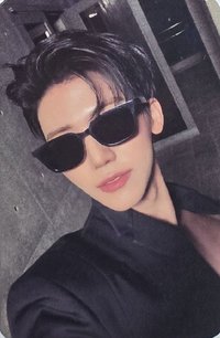 迷一 yes24 特典卡 