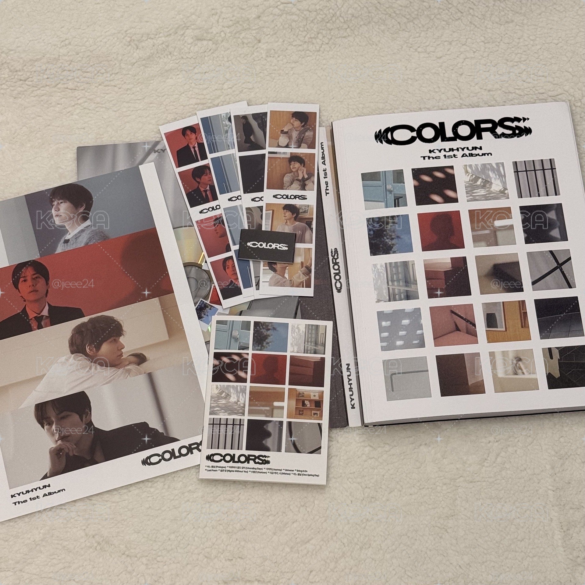 🐧 正規一《 Colors 》🎁