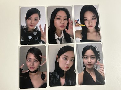 善意的競爭/李惠利 鄭受彬小卡