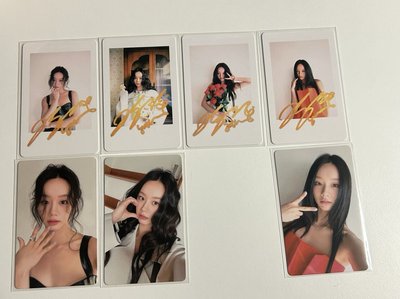 善意的競爭/李惠利 鄭受彬小卡
