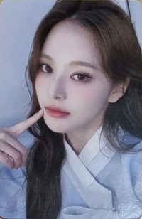 迷二 am 6.0 簽售卡 韓服