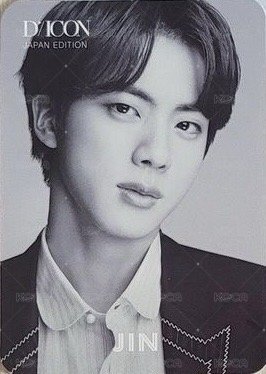 Dicon Vol.10 日限 周邊卡 雙面卡 背面