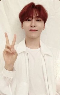 24H CARAT ver. 專輯卡 