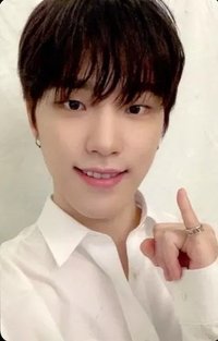 24H 專輯卡 通常盤 小拇指