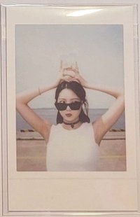 隨機卡 官週拍立得