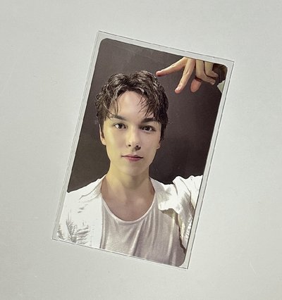 秀克拉島卡套 綁率wvs特典