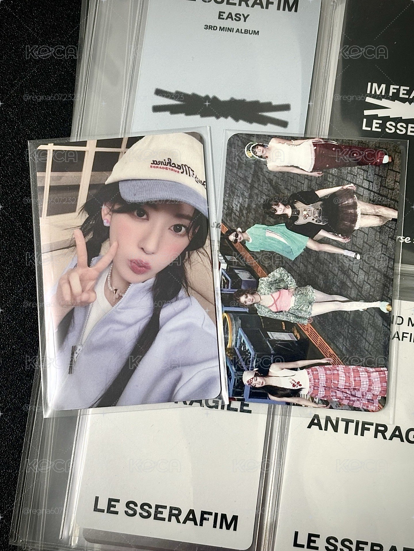 ［可當綁］aw簽售櫻 unforgiven 宮脇咲良