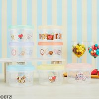 BT21 保鮮盒 Sweet Magic 一番賞 J賞