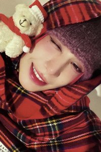 UXLXVE Kpop Nara EXCLUSIVE HOLIDAY 幸運卡 