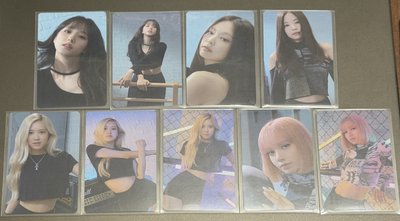 BlackPink BPTG V1~V3