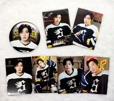 SEVENTEEN 2025 HOME  徽章、隨機卡盤