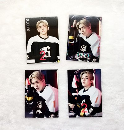 SEVENTEEN 2025 HOME  徽章、隨機卡盤