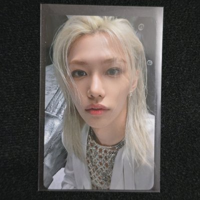 Stray Kids 日專GIANT FC版專卡🐥Felix 菲菲