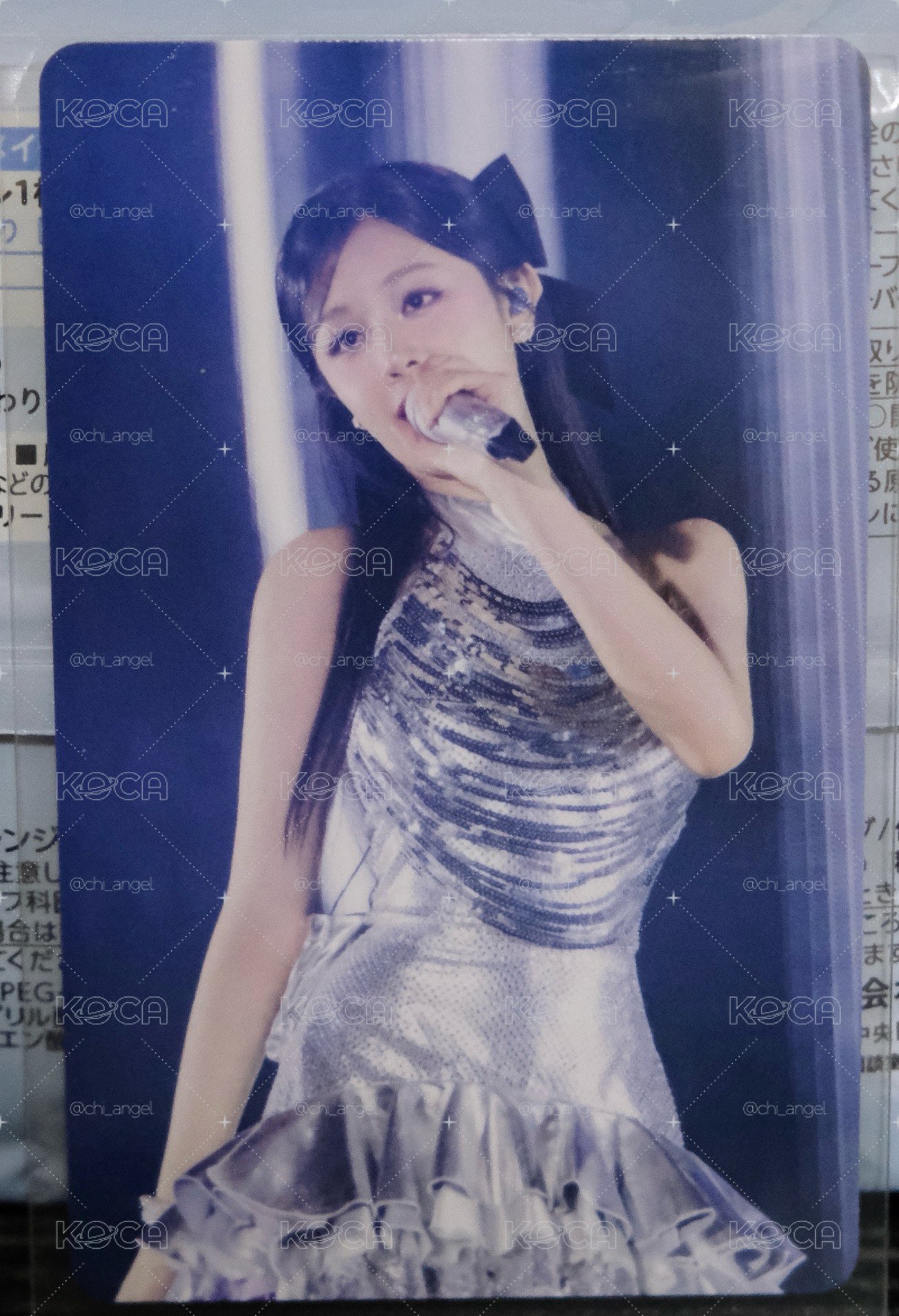 BABYMONSTER PHARITA 塔 咖啡廳隨機卡