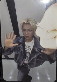 UXLXVE Rising-star 7.0 簽售卡 甜蜜射擊