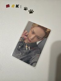 harua  埼玉場限(需多帶卡*2不限成員專輯)