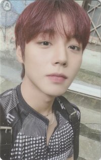 6th MINI 專輯卡 (QR TYPE)