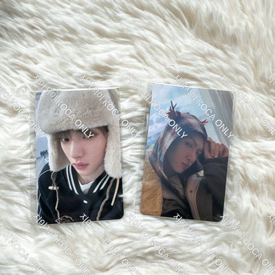 CORTIS MP年末特典 主訓+馬丁