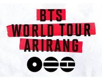 BTS World Tour ARIRANG