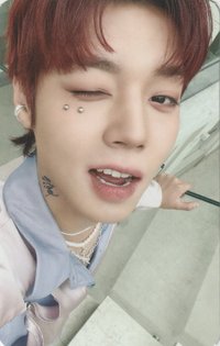 6th MINI (PLATFORM ver.) 專輯卡 