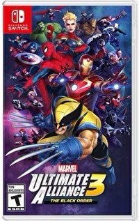 格鬥 漫威英雄：終極聯盟 3 