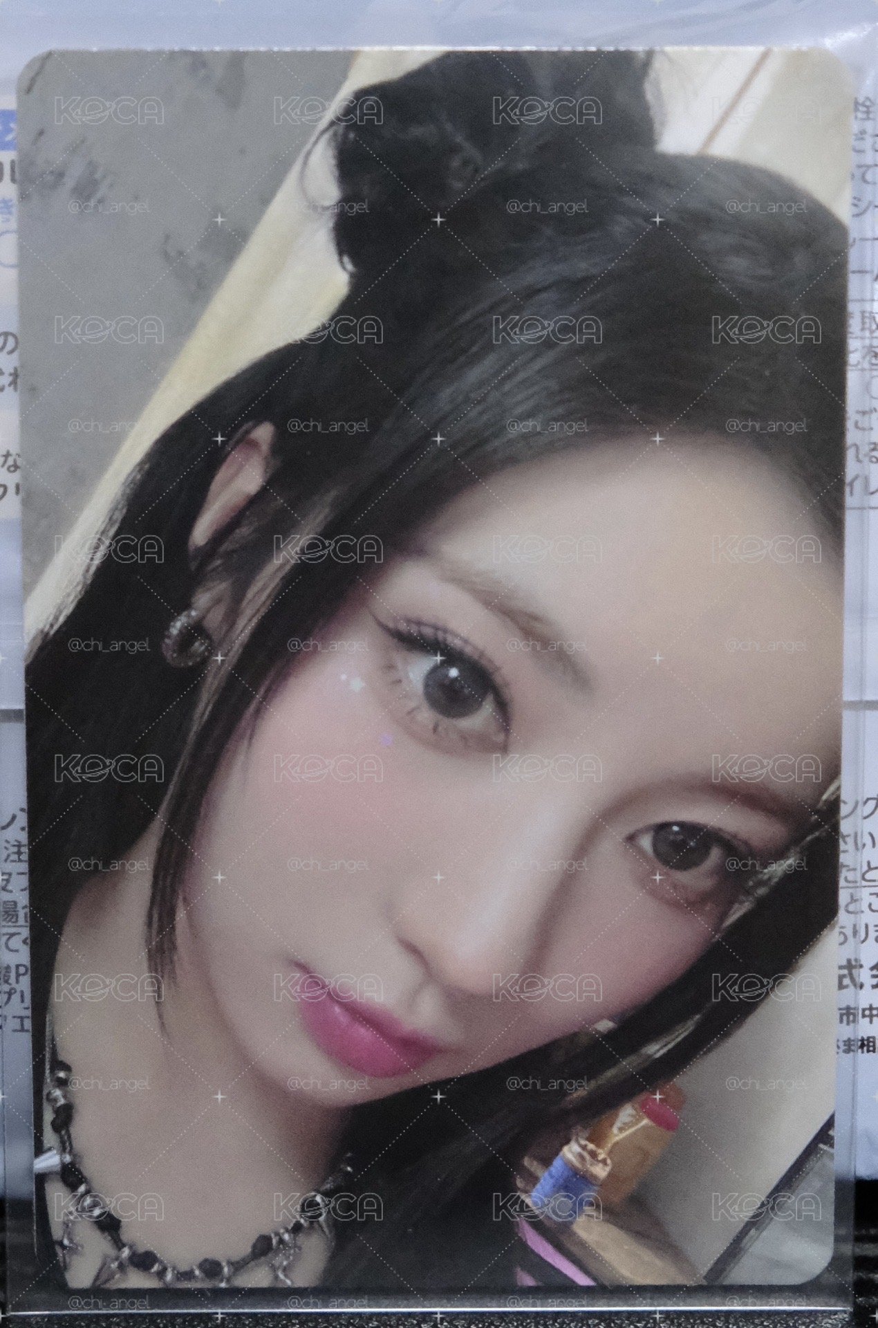 BABYMONSTER ASA 角 drip專卡