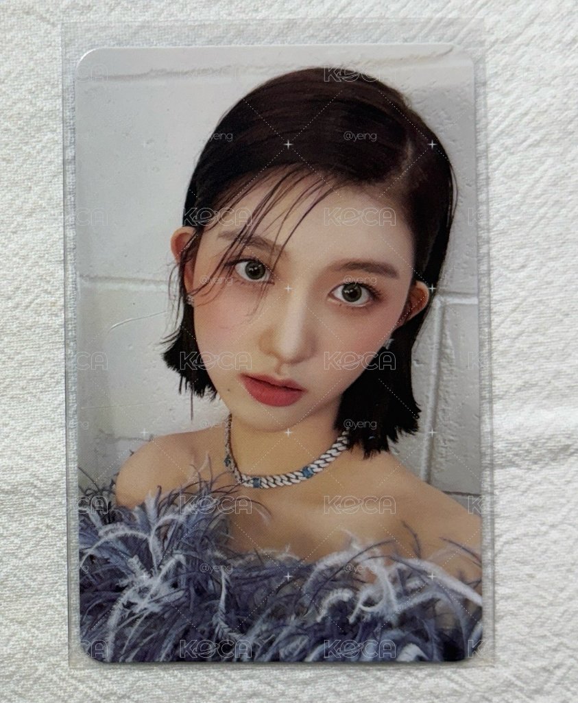 IVE秋天小卡