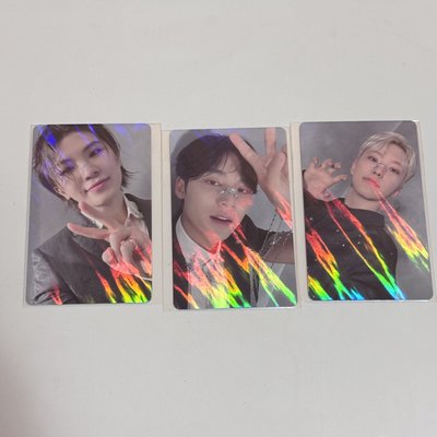 SEVENTEEN-消費期限（wvs jp特典卡）