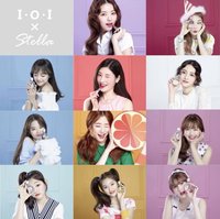 I.O.I X ETUDE 代言 明信片