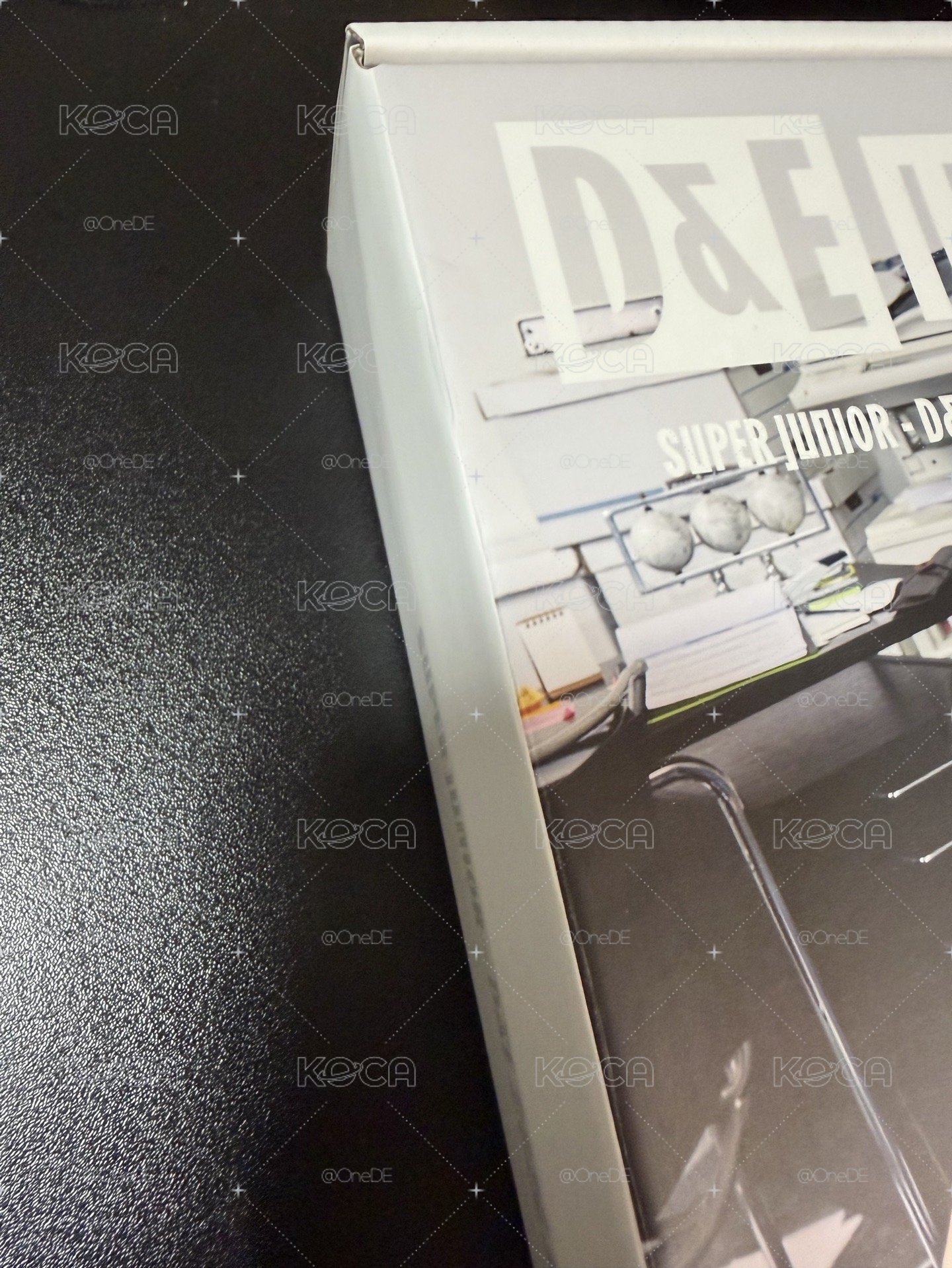 D&E 2026 年曆 配置不全 銀赫 東海