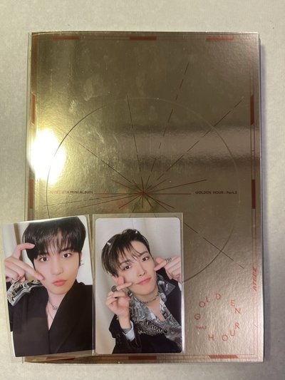 ATEEZ全專空專出清