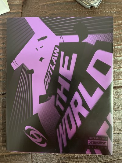 ATEEZ全專空專出清