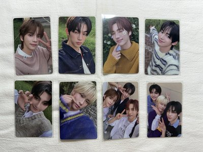 TWS 2025年曆組（含特典）