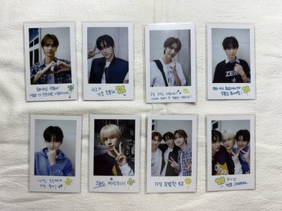 TWS 2025年曆組（含特典）