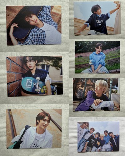 TWS 2025年曆組（含特典）