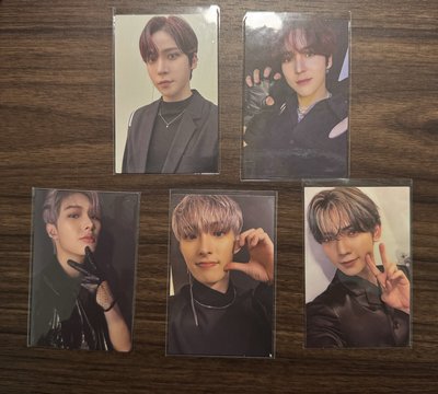 迷七各版本專卡（一般）