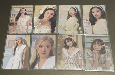 BlackPink BPTG V4~V6