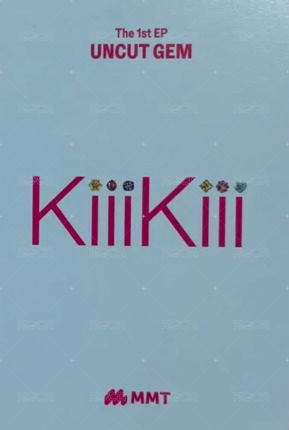 UNCUT GEM mmt 1.0 簽售卡  背面