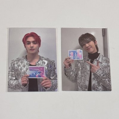 SEVENTEEN-FOLLOW AGAIN（日巡集章卡）