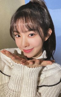 2022年曆 後續 周邊卡 瀏海姐