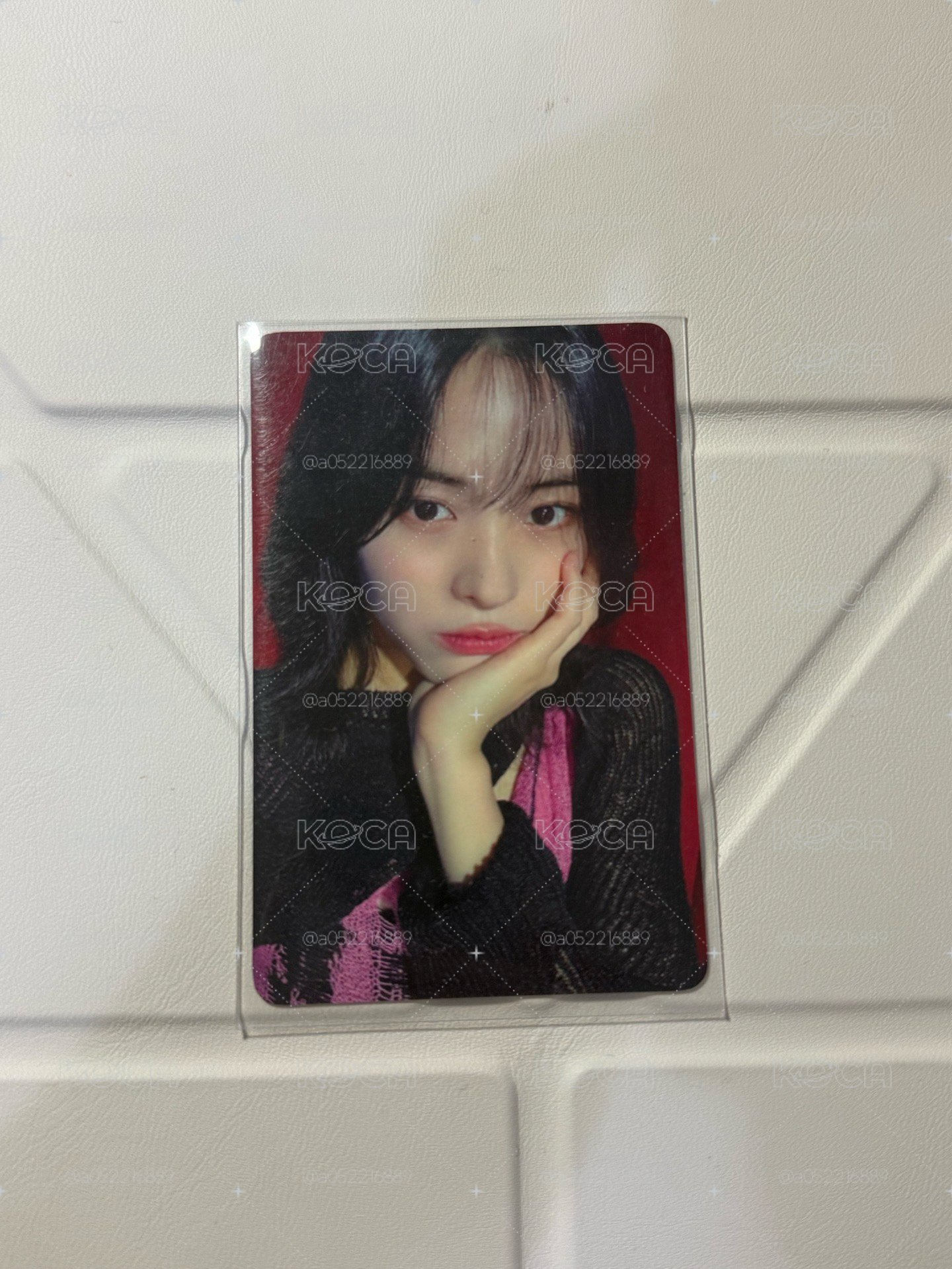 itzy wm捧臉留