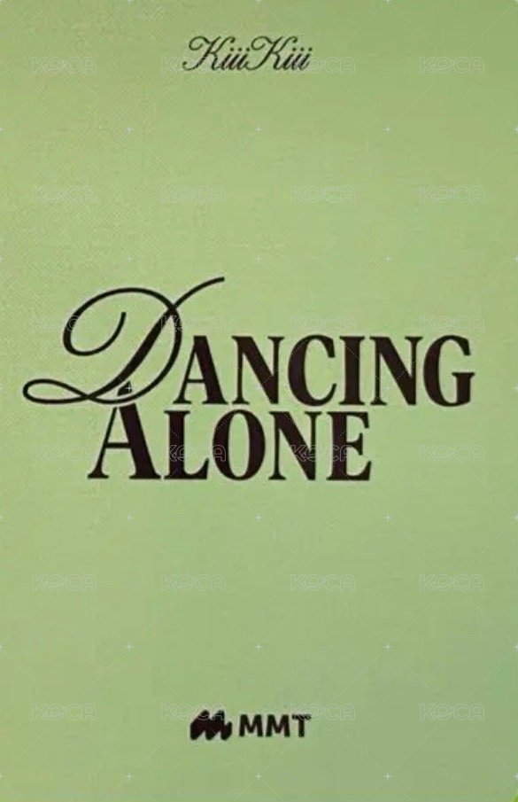 DANCING ALONG mmt 3.0 簽售卡  背面