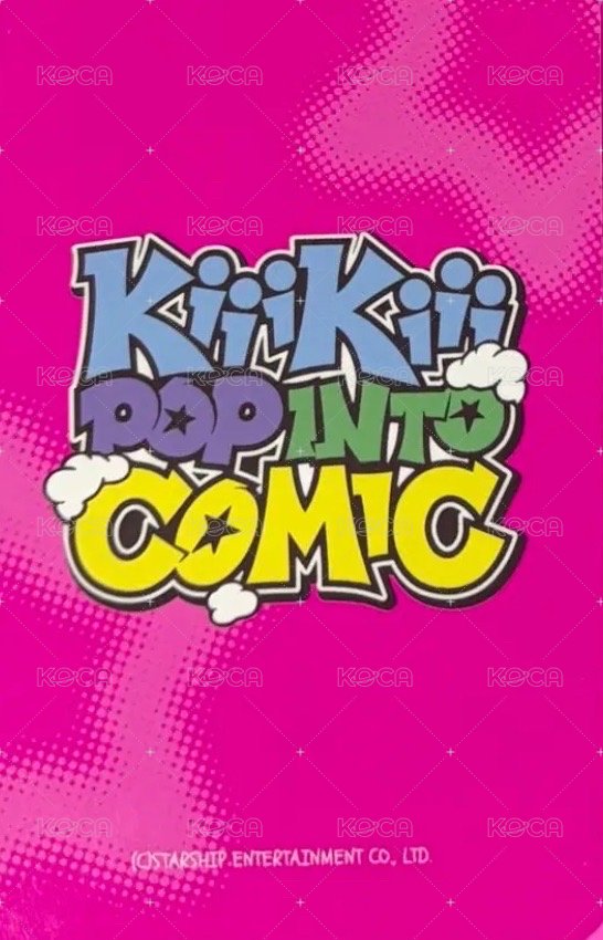 26’年曆 wm 特典卡  背面